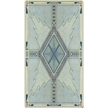 Universal Transparent Tarot Kortos Lo Scarabeo